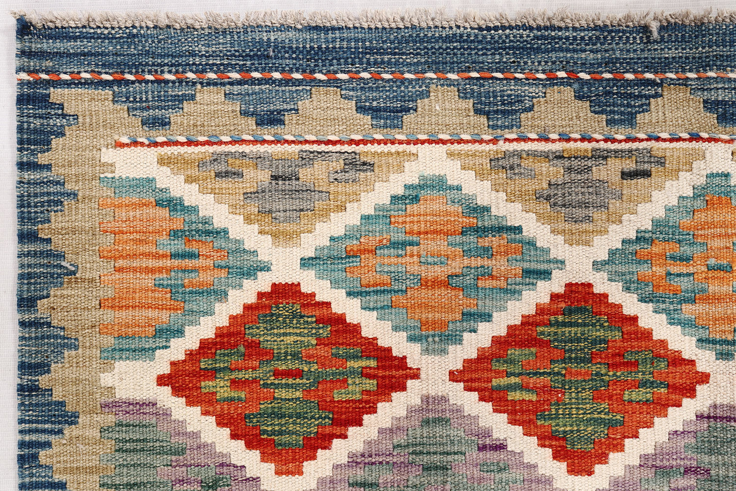 VEGGIE DYE KILIMS