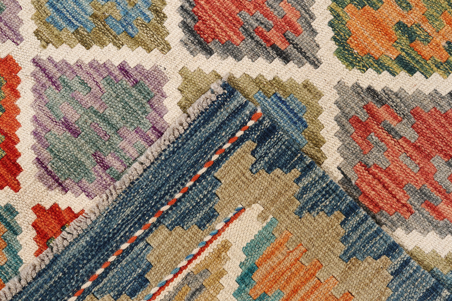 VEGGIE DYE KILIMS