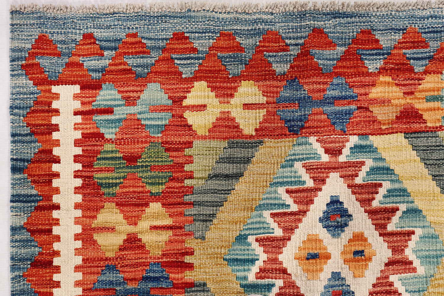 VEGGIE DYE KILIMS