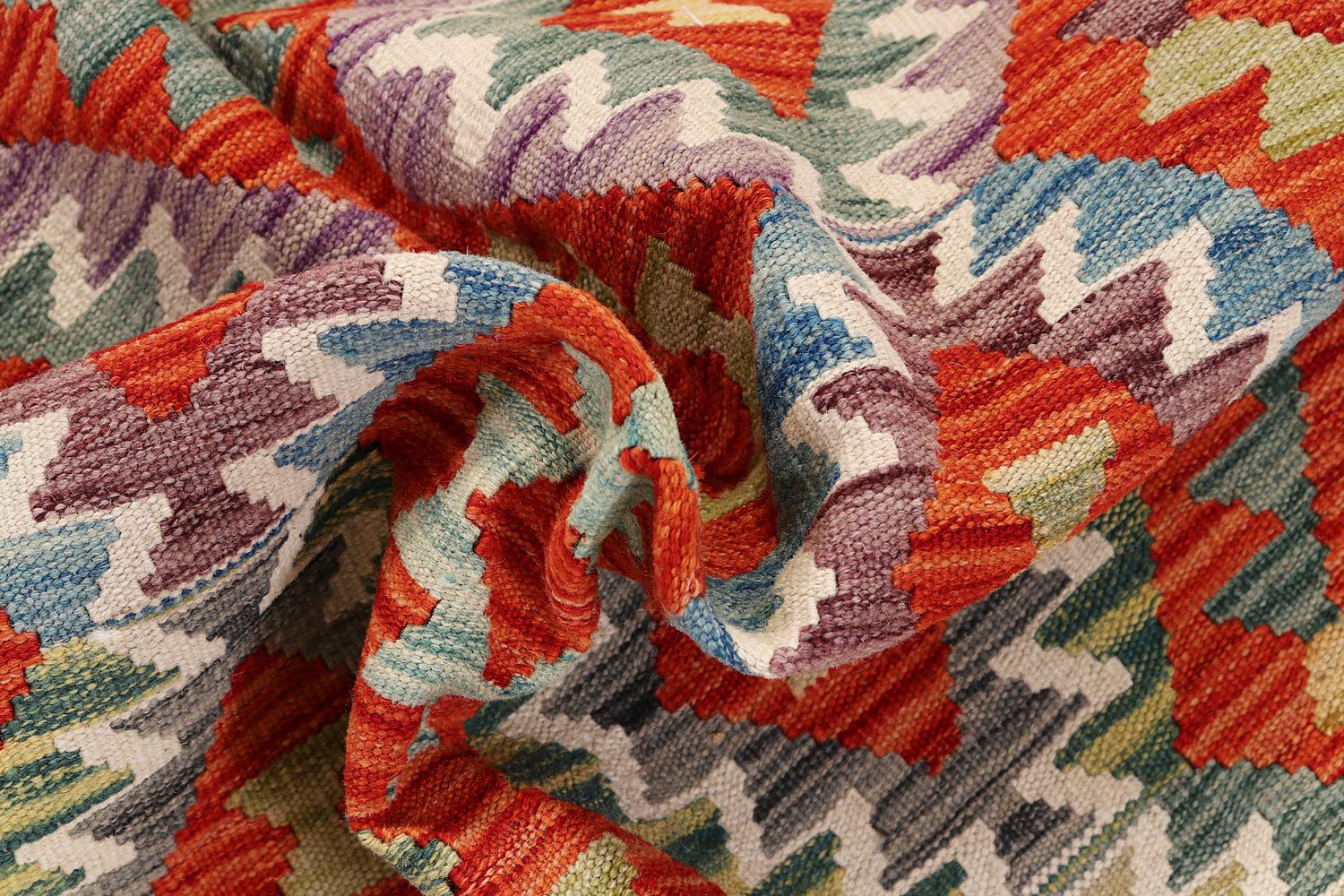 VEGGIE DYE KILIMS