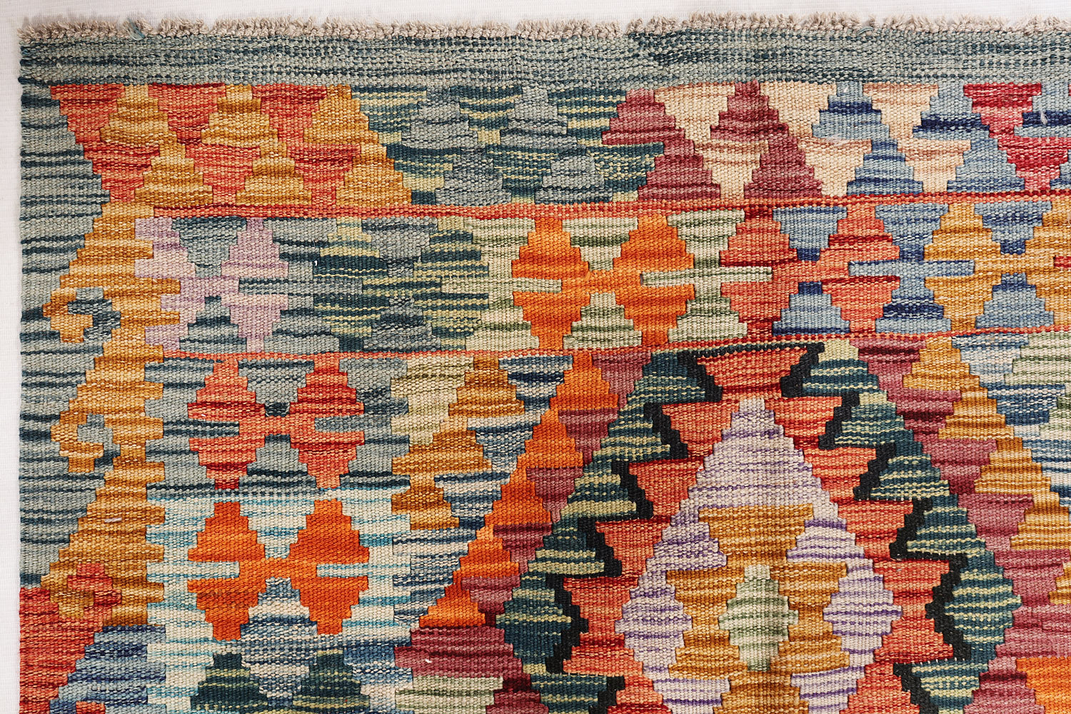 VEGGIE DYE KILIMS