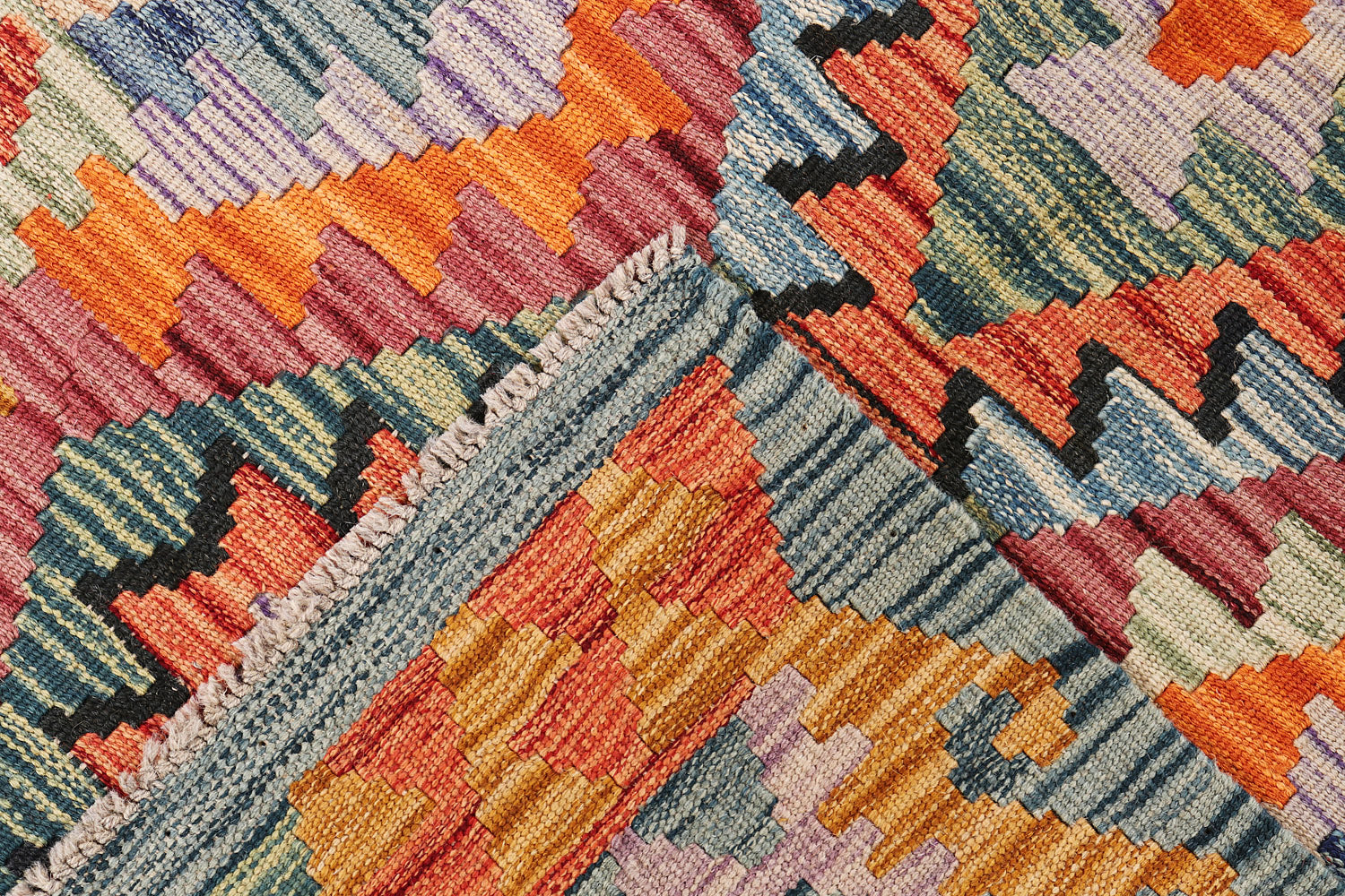 VEGGIE DYE KILIMS