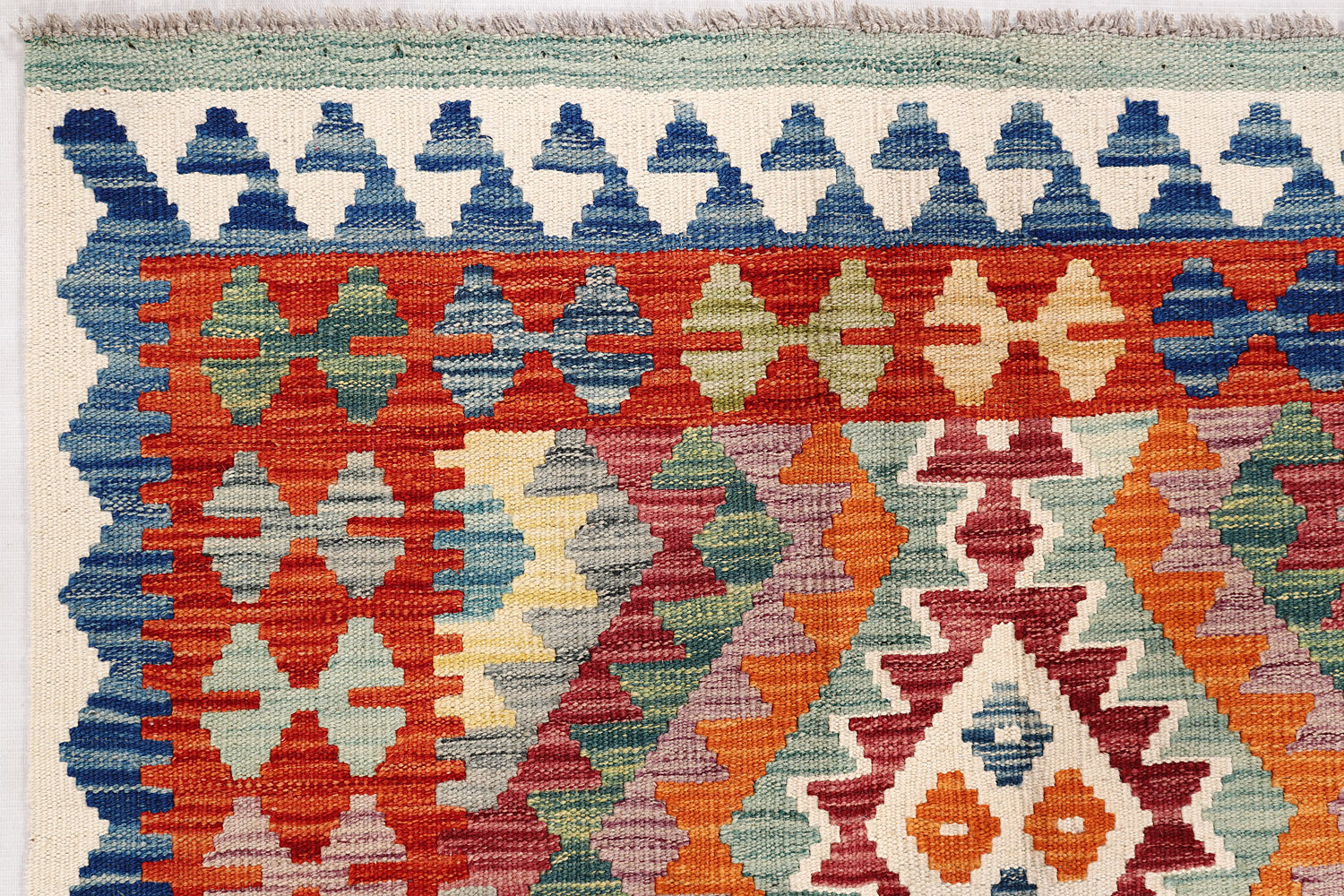 VEGGIE DYE KILIMS