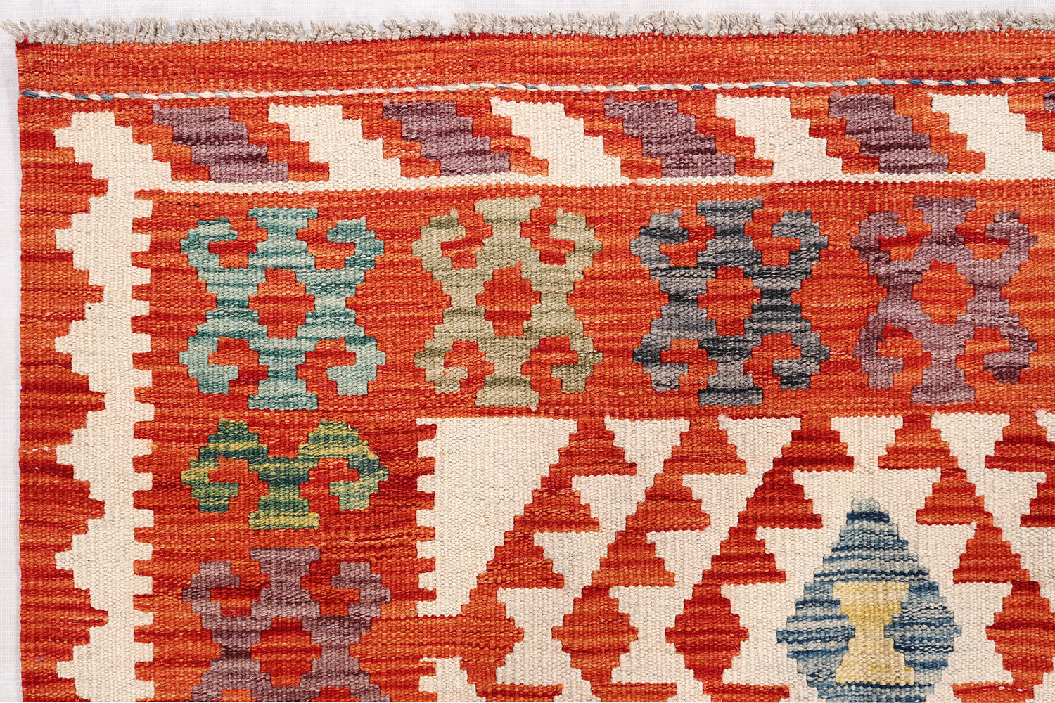 VEGGIE DYE KILIMS