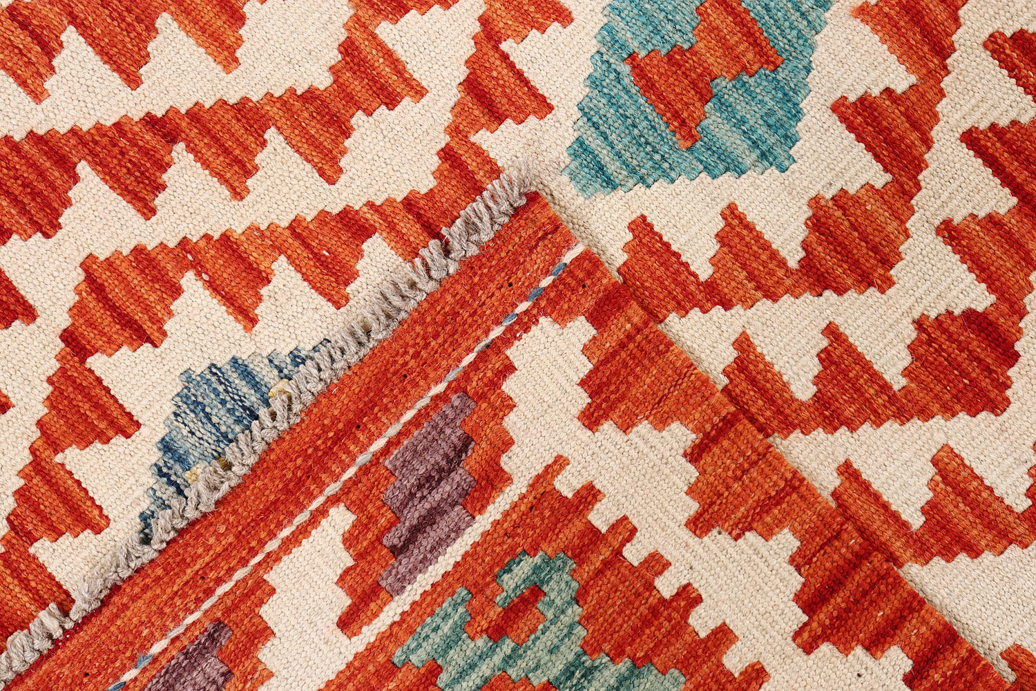 VEGGIE DYE KILIMS