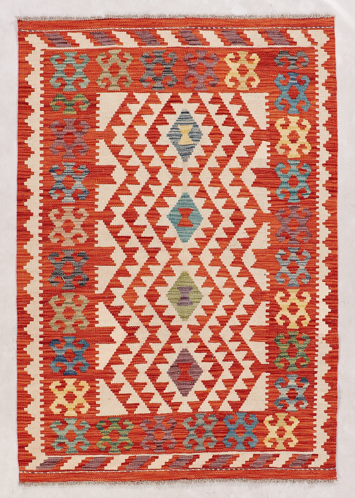 VEGGIE DYE KILIMS