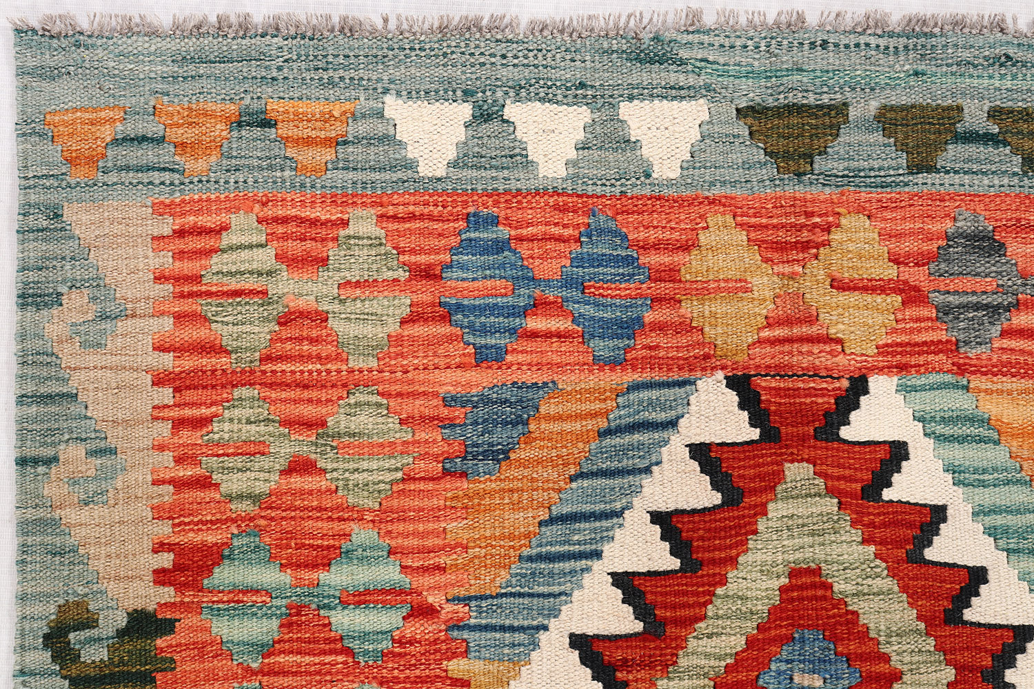 VEGGIE DYE KILIMS