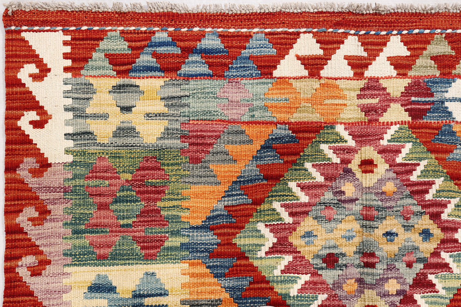 VEGGIE DYE KILIMS