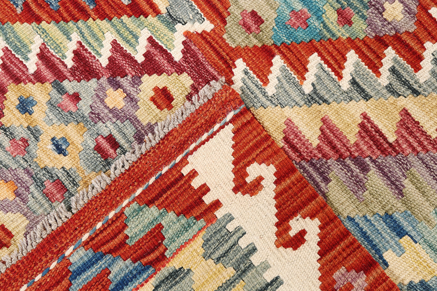 VEGGIE DYE KILIMS