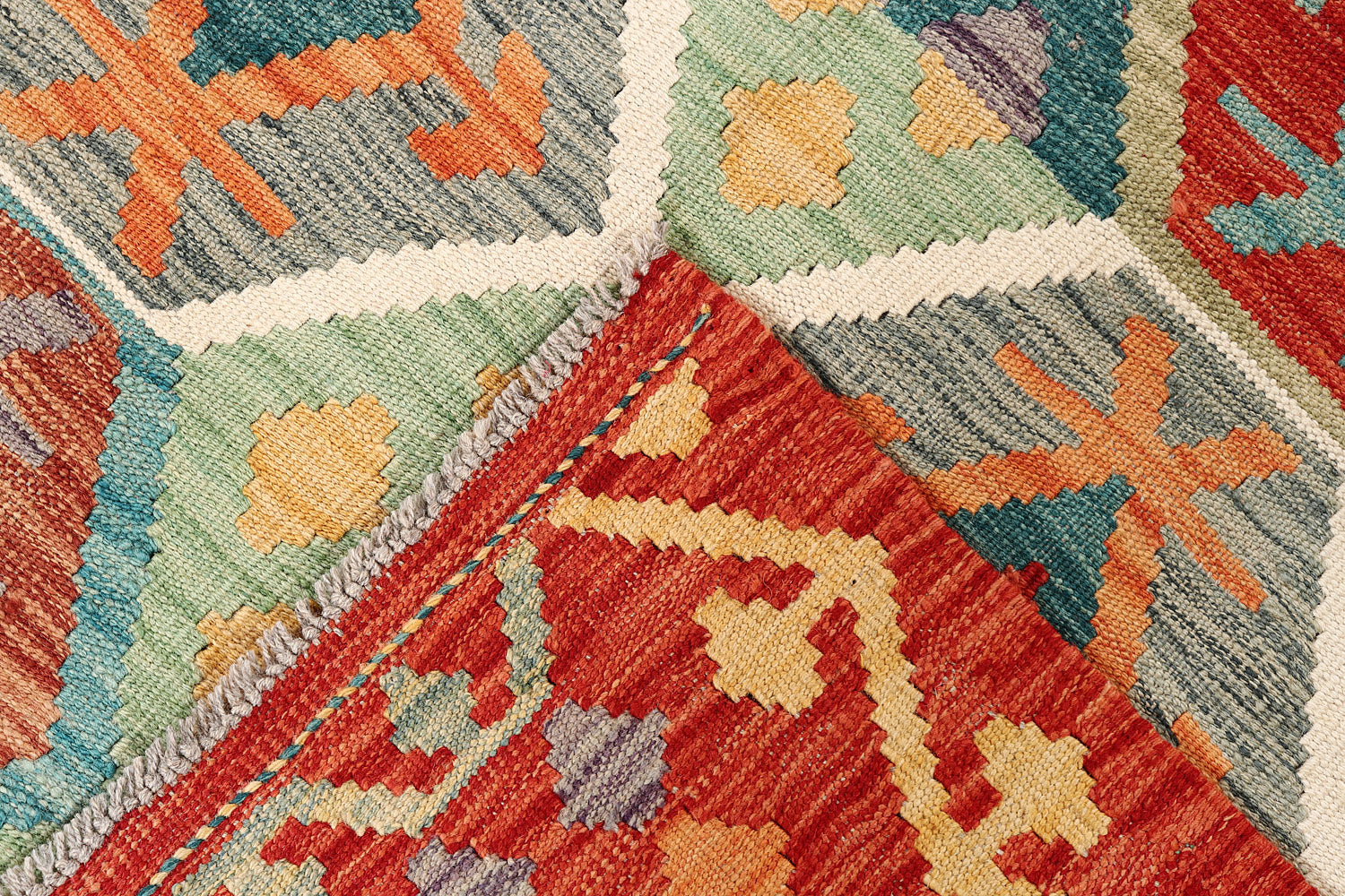 VEGGIE DYE KILIMS