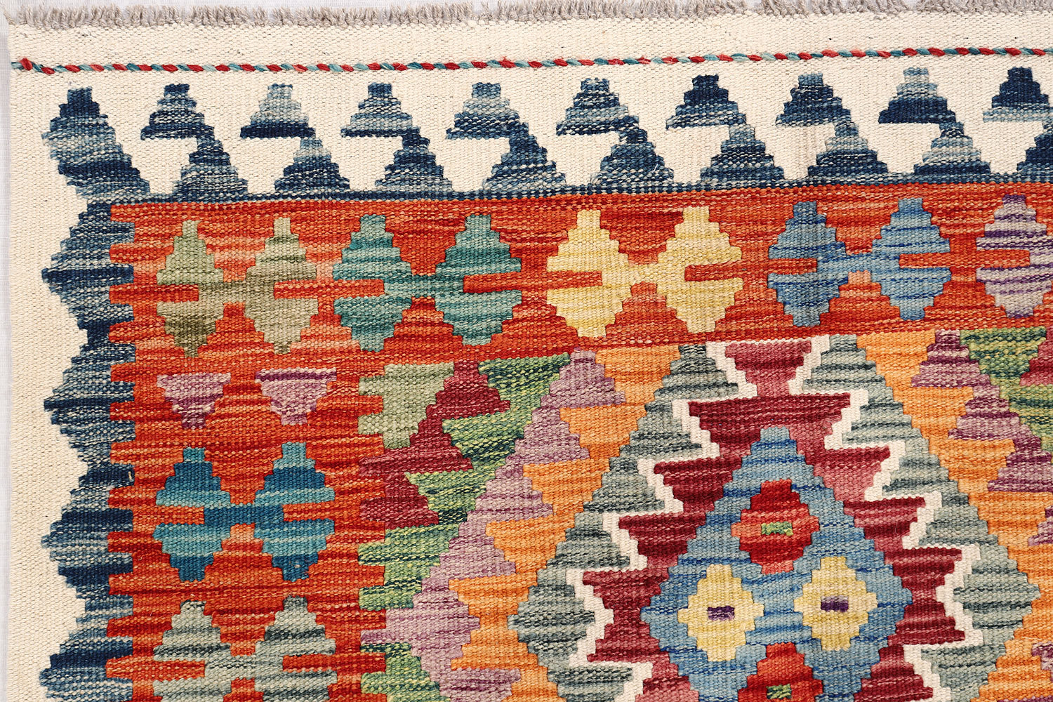 VEGGIE DYE KILIMS