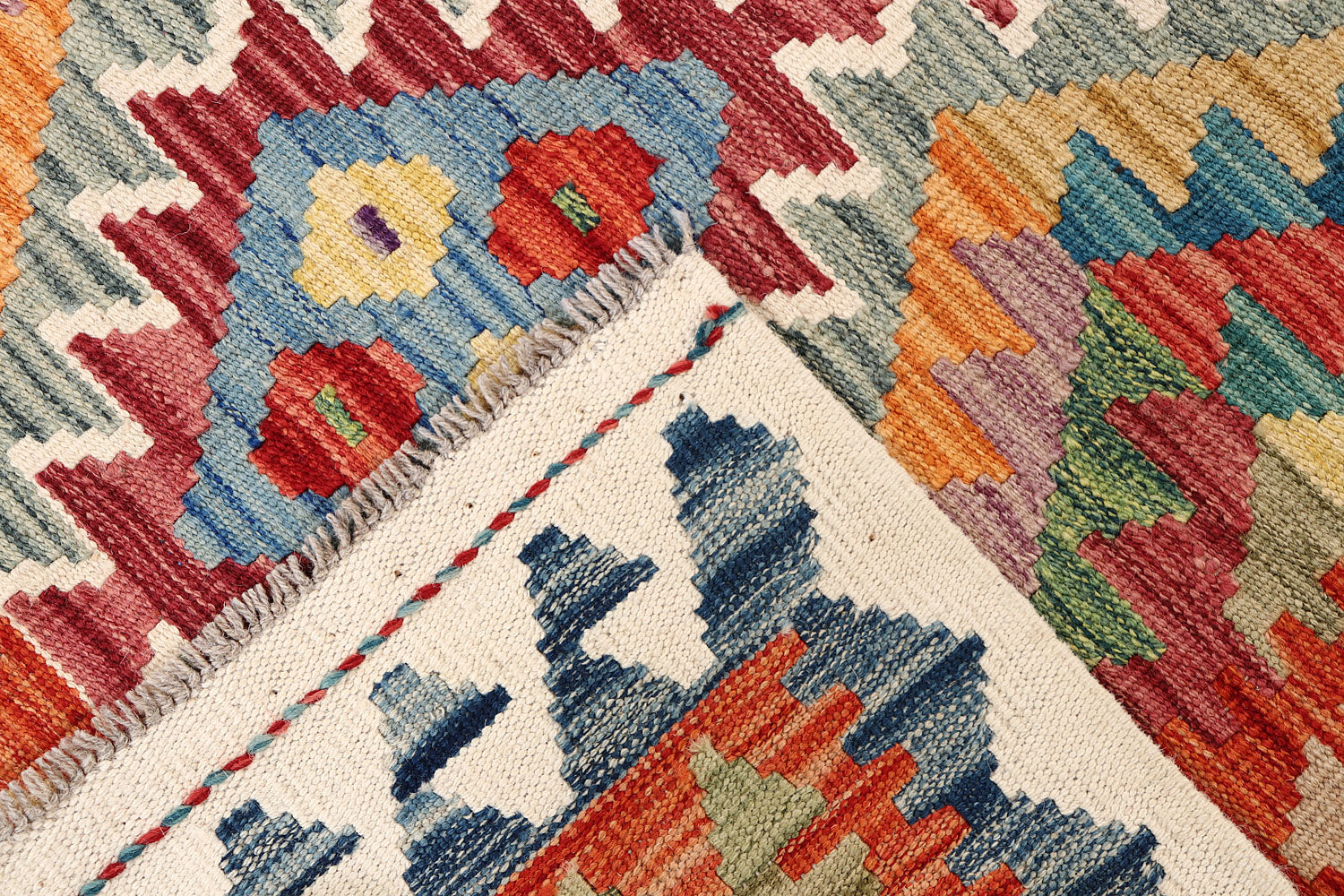 VEGGIE DYE KILIMS