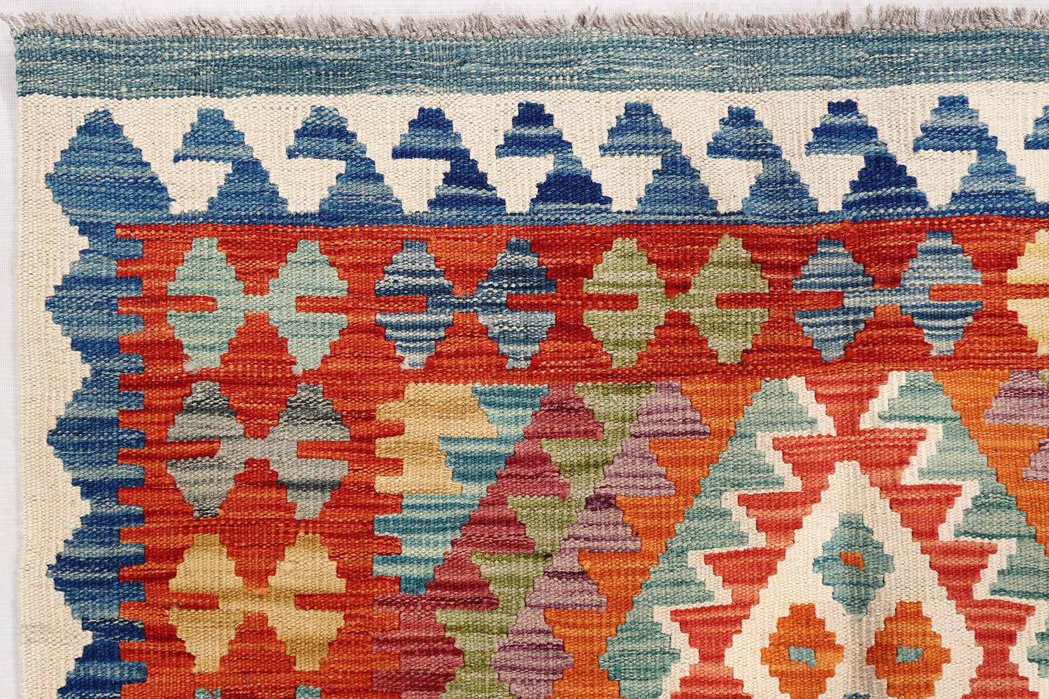 VEGGIE DYE KILIMS