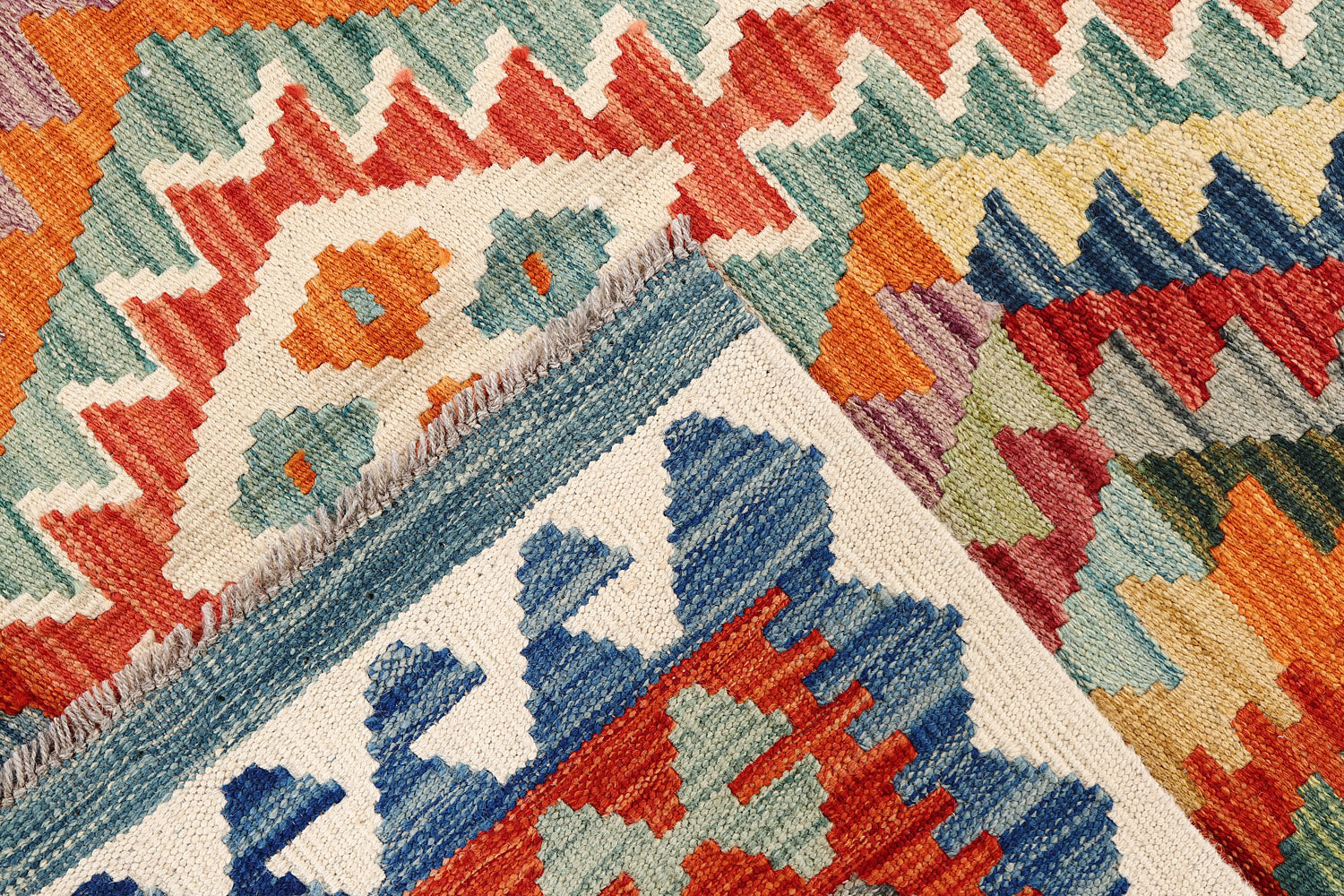 VEGGIE DYE KILIMS
