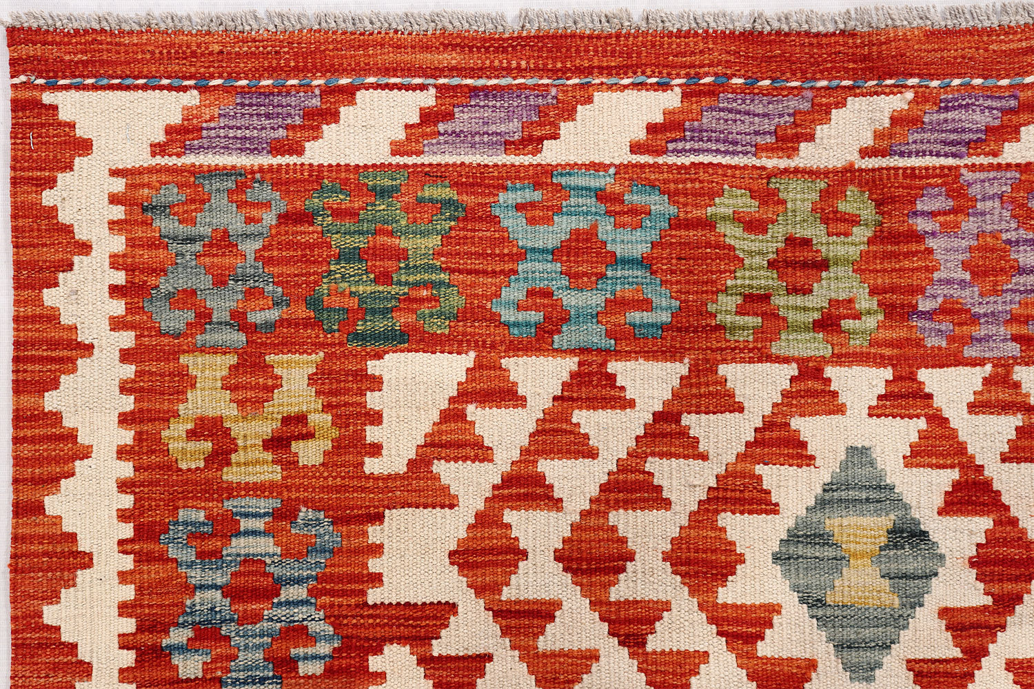 VEGGIE DYE KILIMS