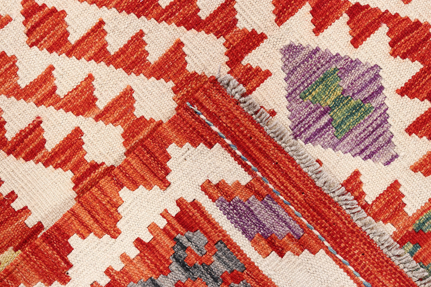VEGGIE DYE KILIMS