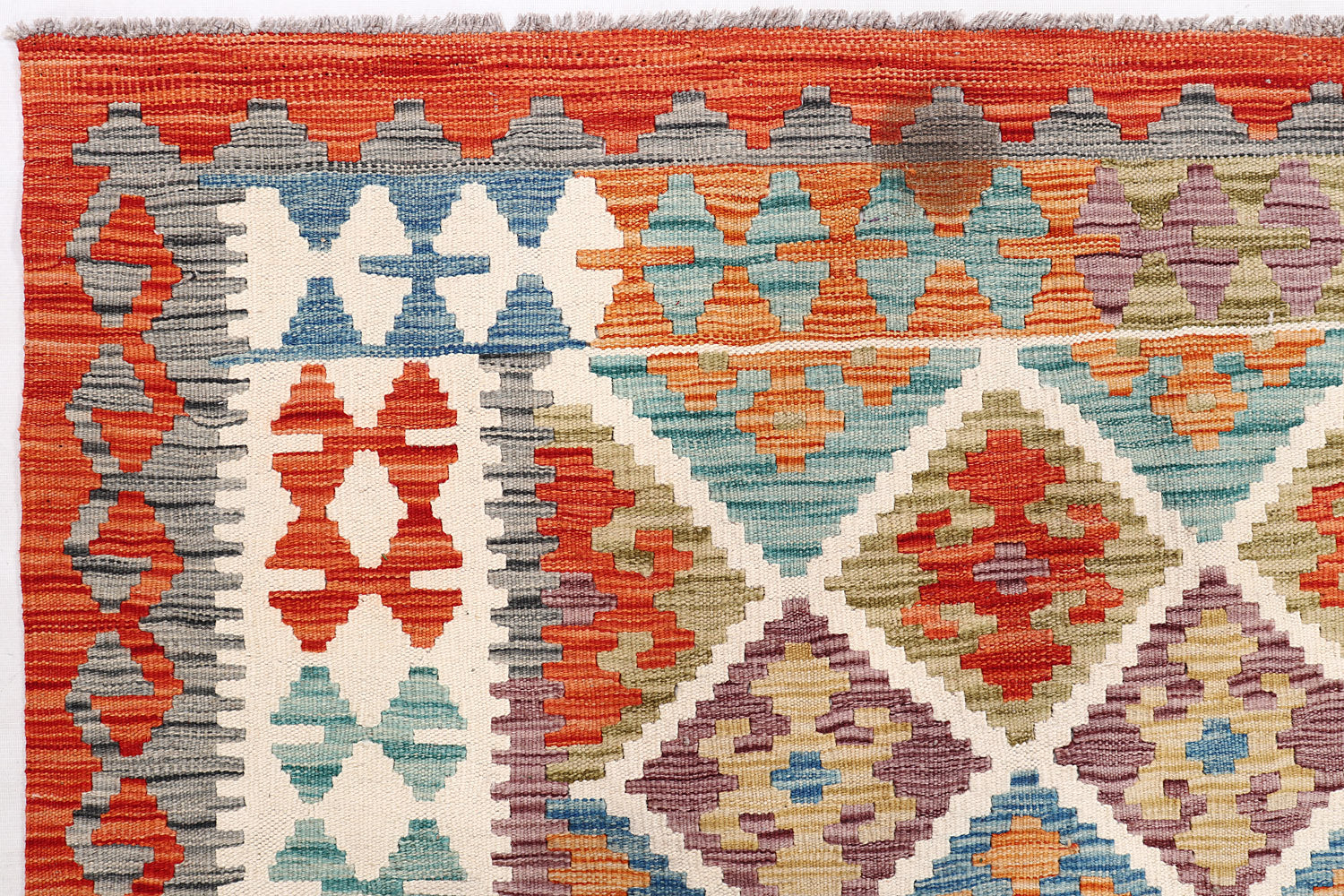 VEGGIE DYE KILIMS