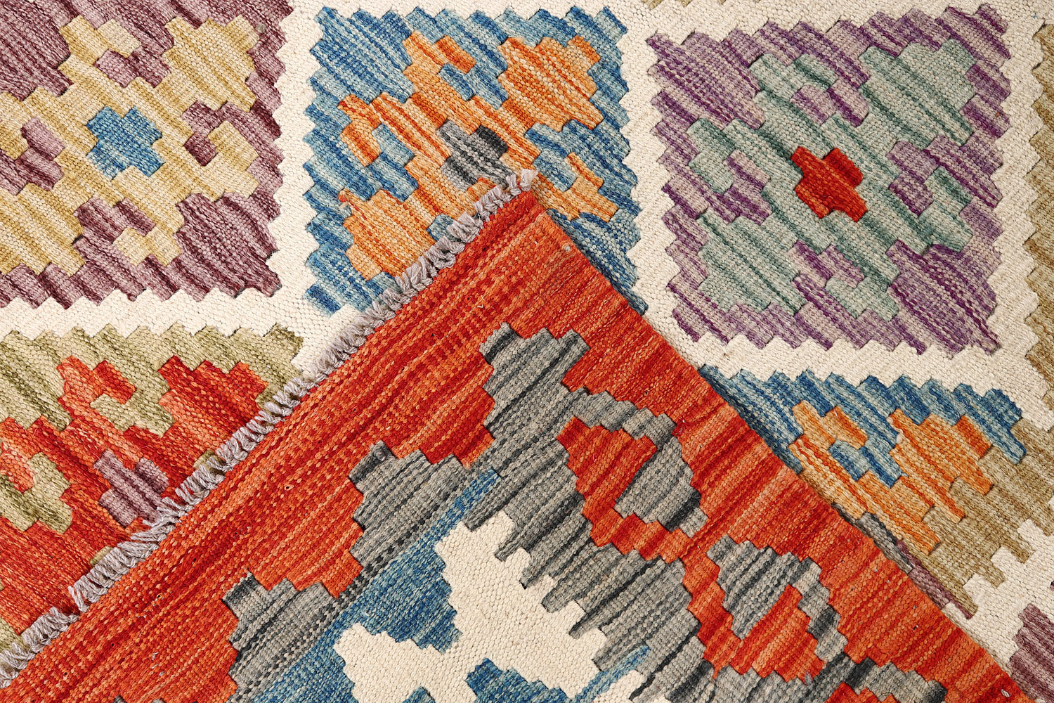 VEGGIE DYE KILIMS