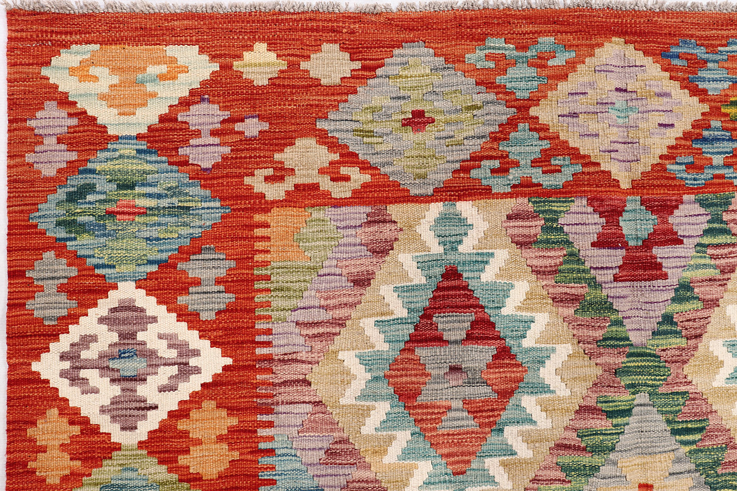 VEGGIE DYE KILIMS
