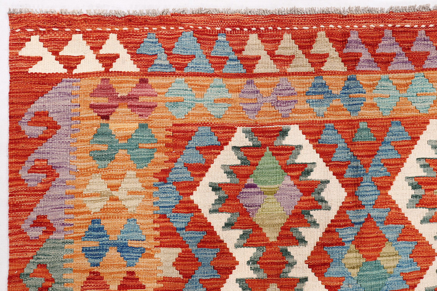 VEGGIE DYE KILIMS