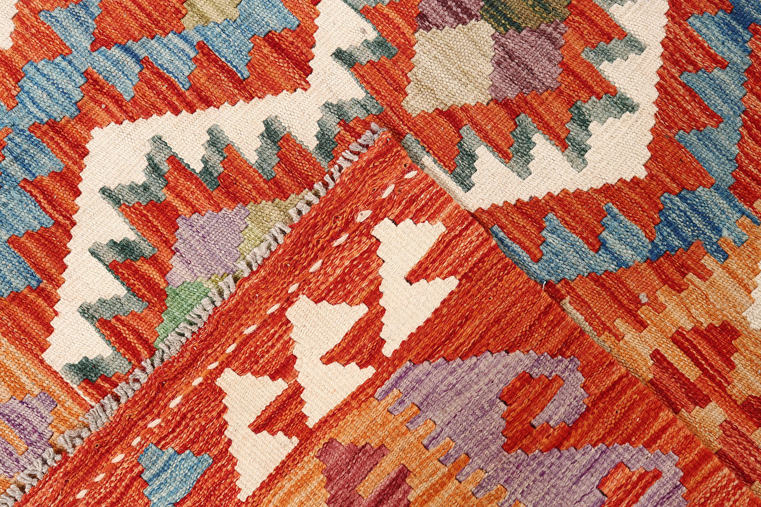 VEGGIE DYE KILIMS
