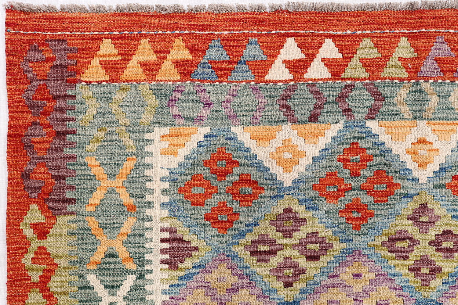 VEGGIE DYE KILIMS