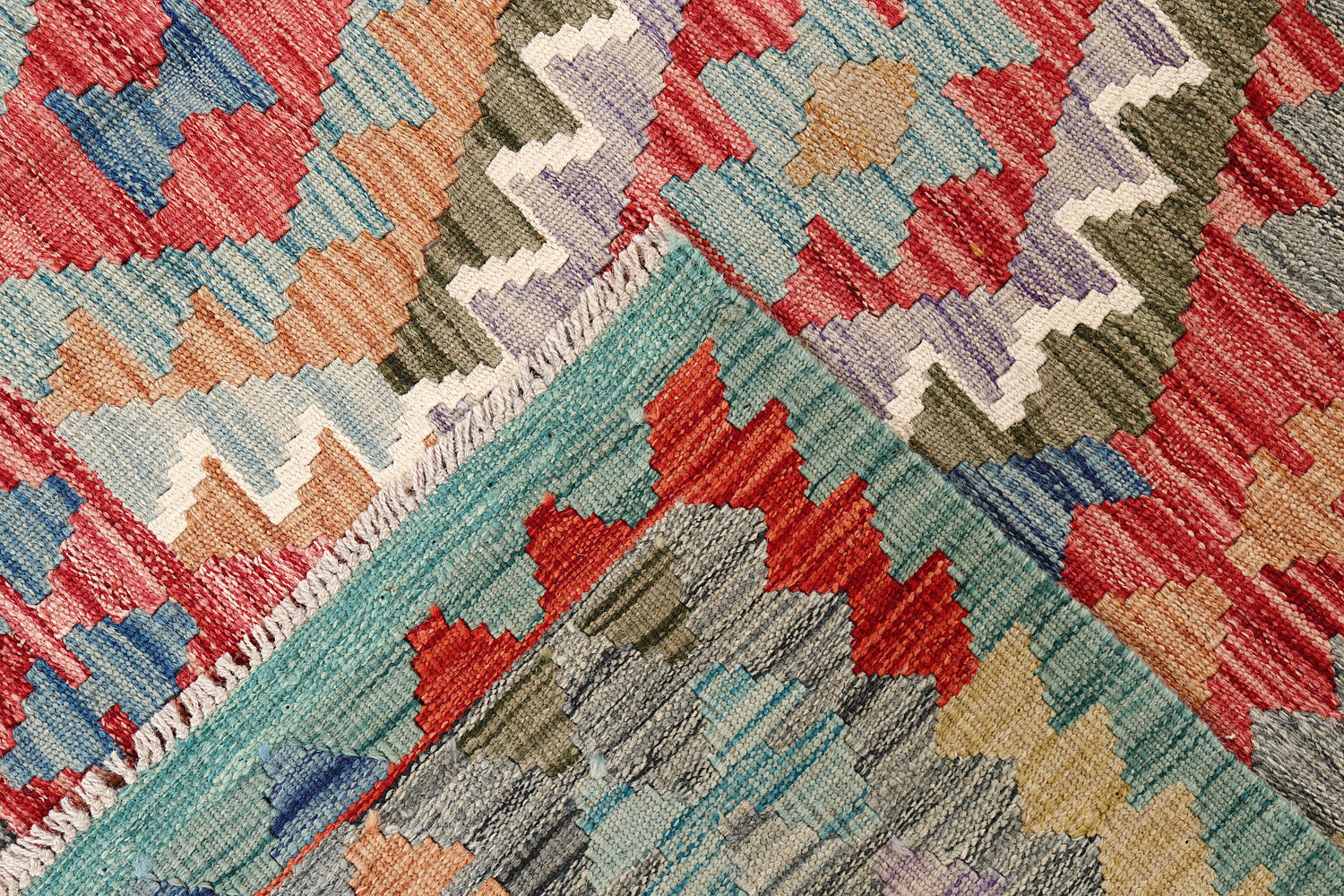 VEGGIE DYE KILIMS