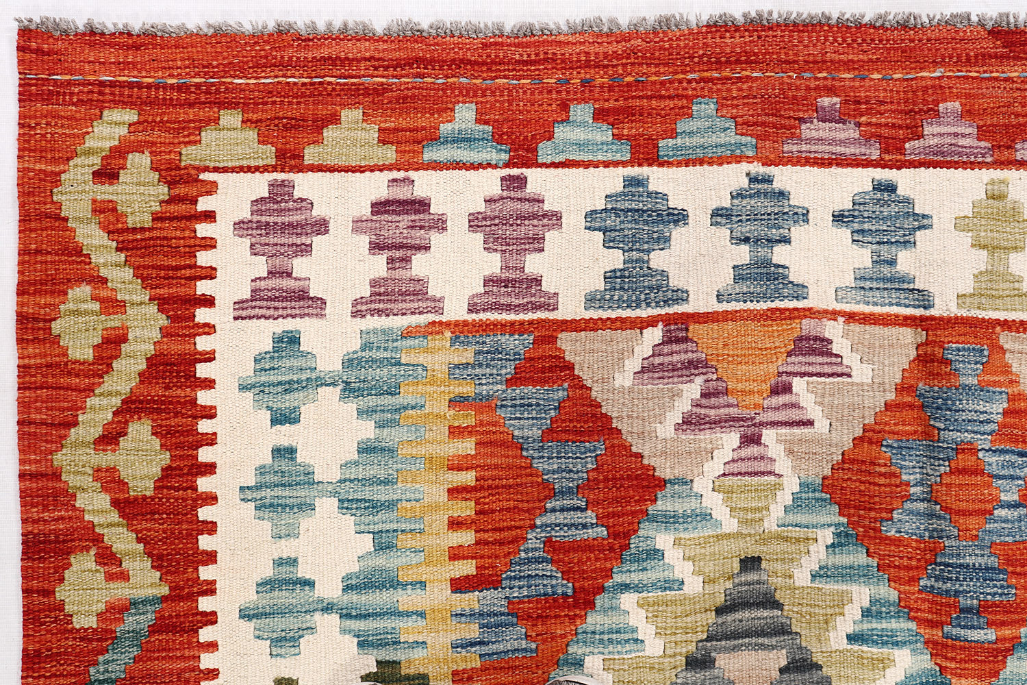 VEGGIE DYE KILIMS