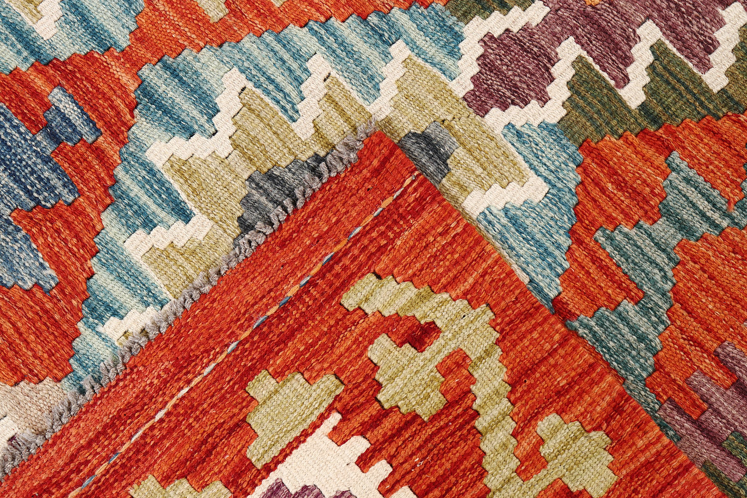 VEGGIE DYE KILIMS
