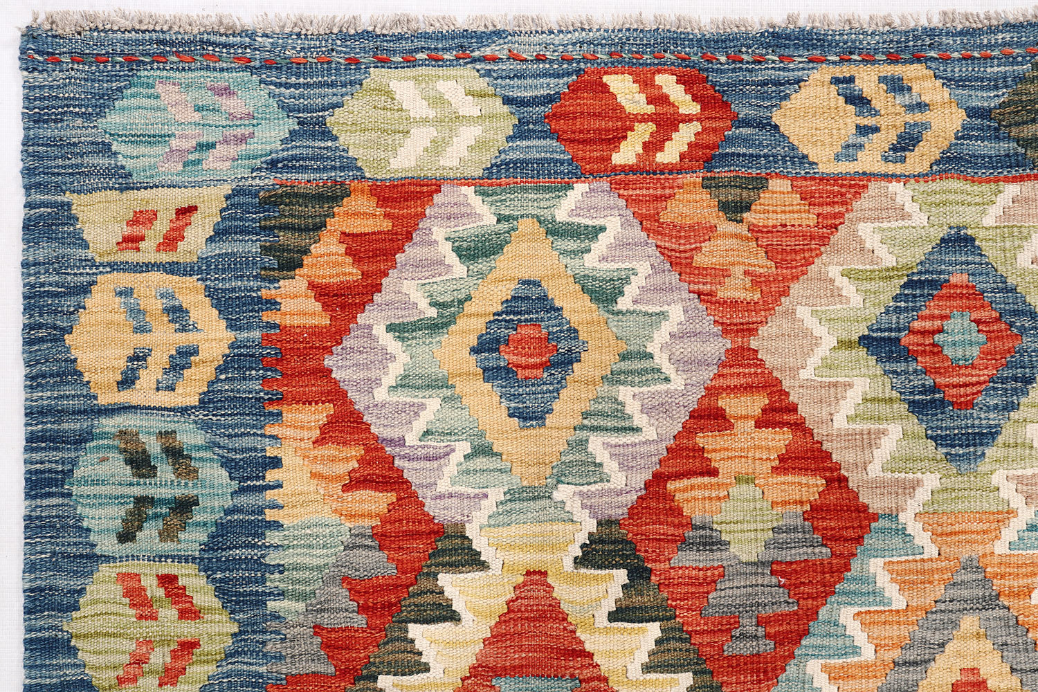 VEGGIE DYE KILIMS