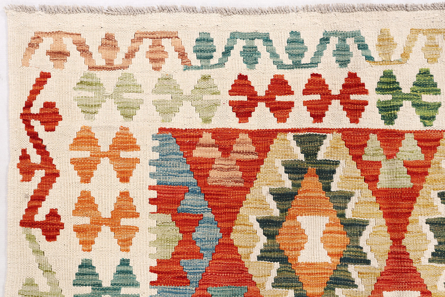 VEGGIE DYE KILIMS