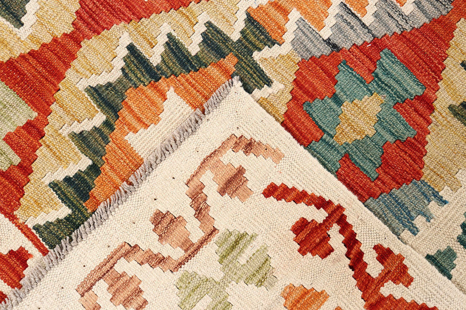 VEGGIE DYE KILIMS