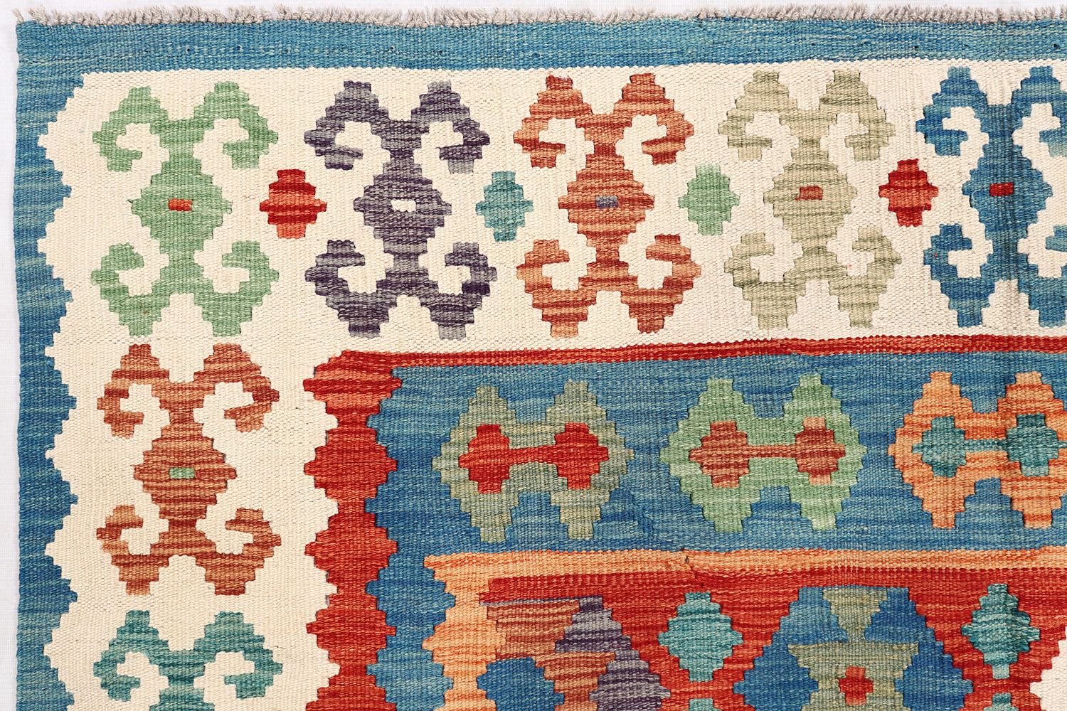 VEGGIE DYE KILIMS