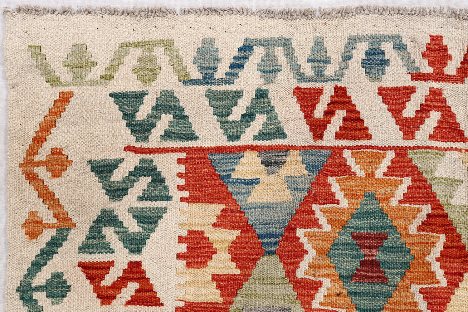VEGGIE DYE KILIMS