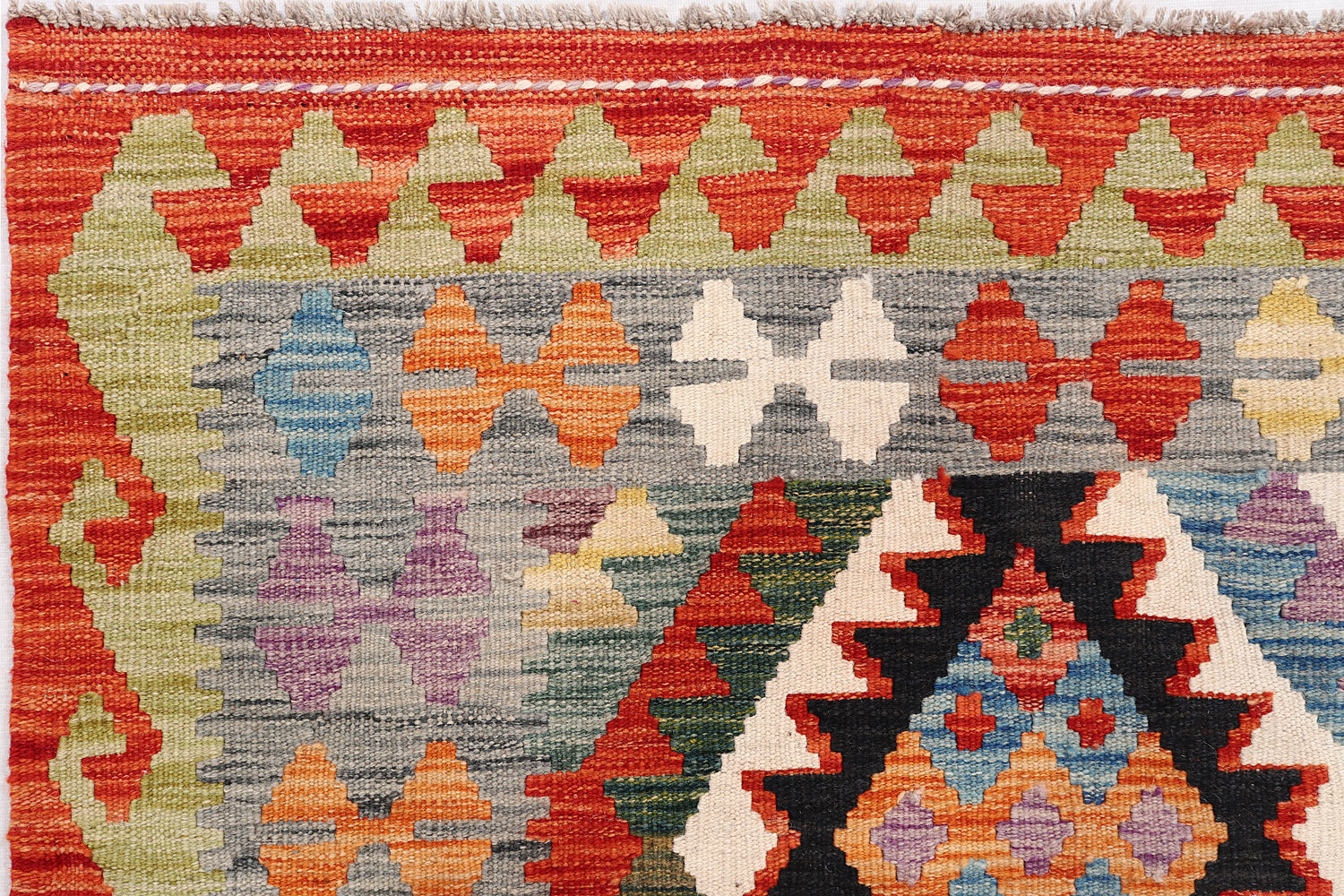 VEGGIE DYE KILIMS