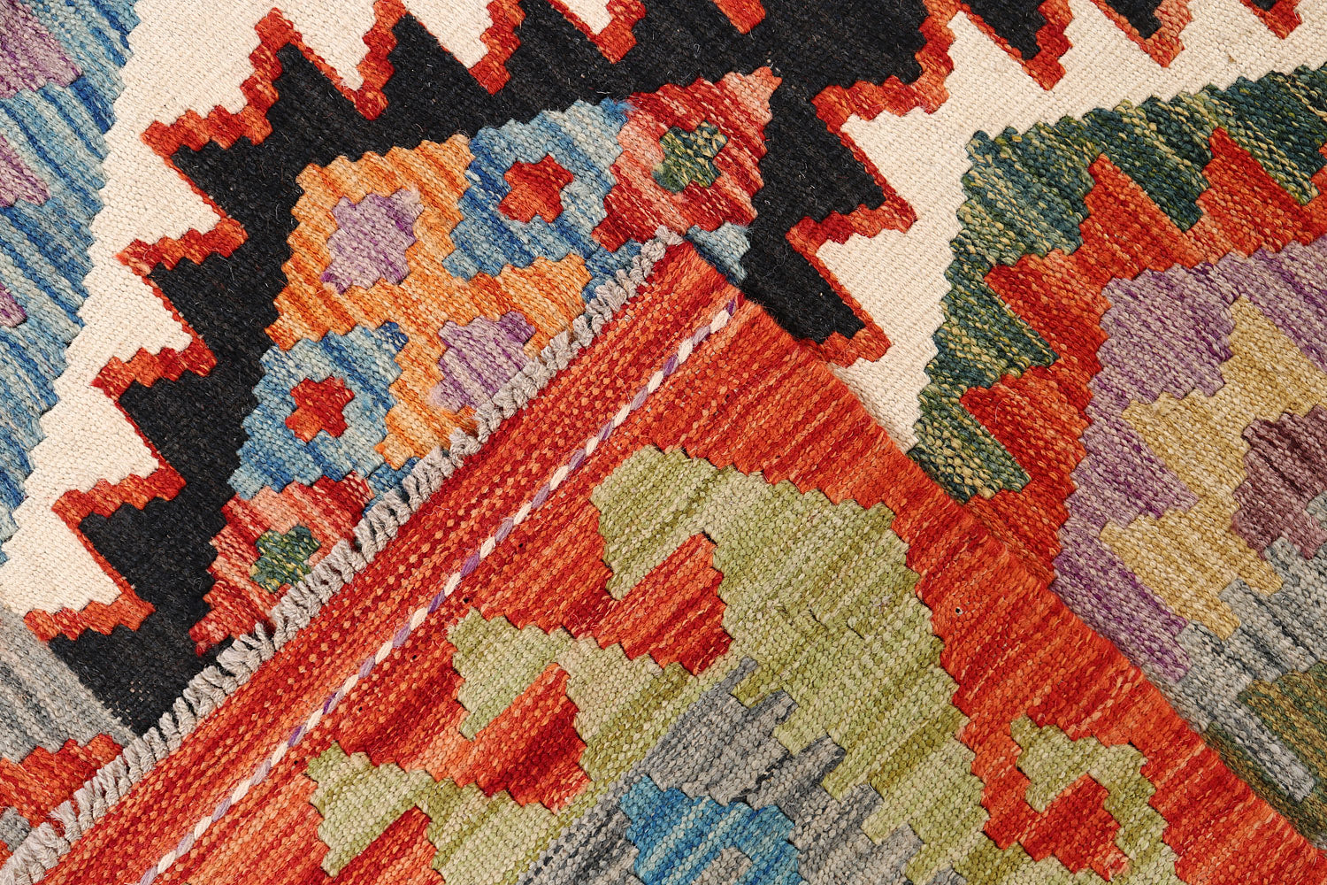 VEGGIE DYE KILIMS