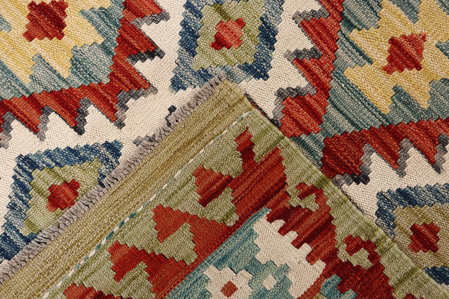 VEGGIE DYE KILIMS