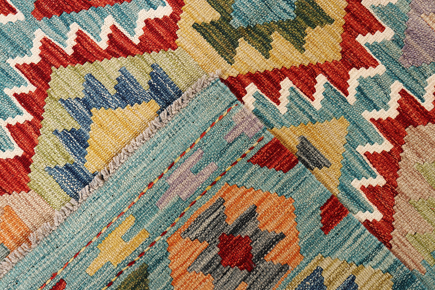 VEGGIE DYE KILIMS