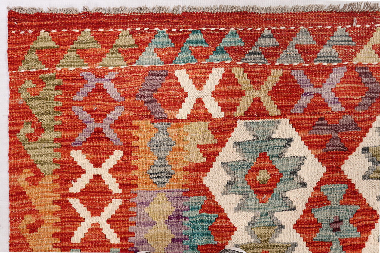 VEGGIE DYE KILIMS