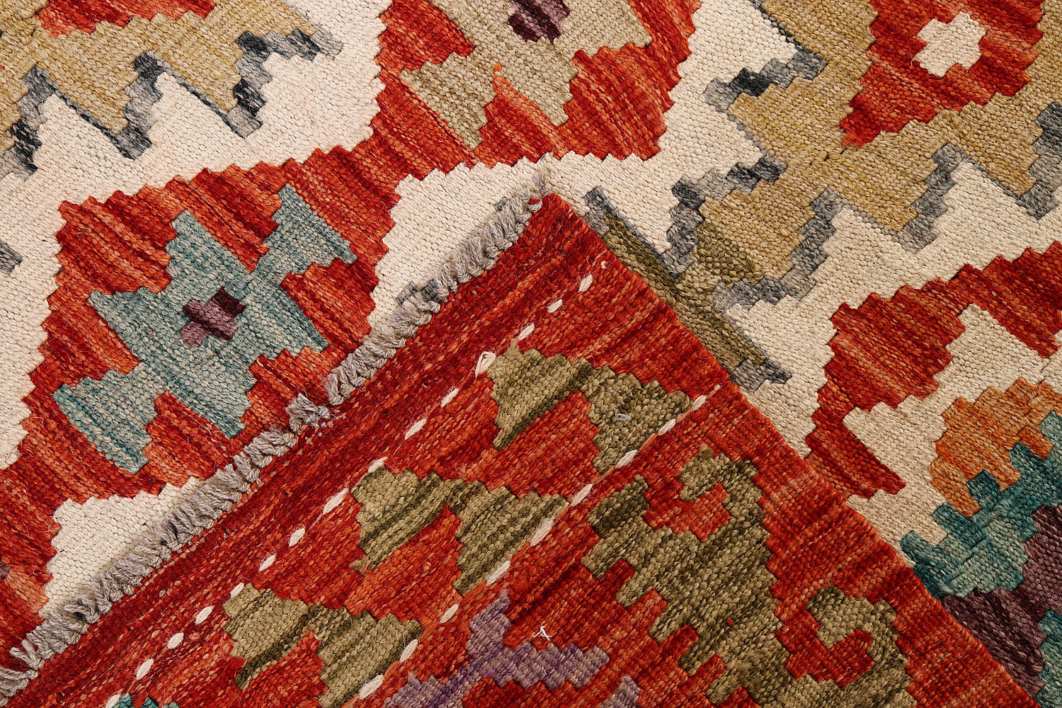 VEGGIE DYE KILIMS