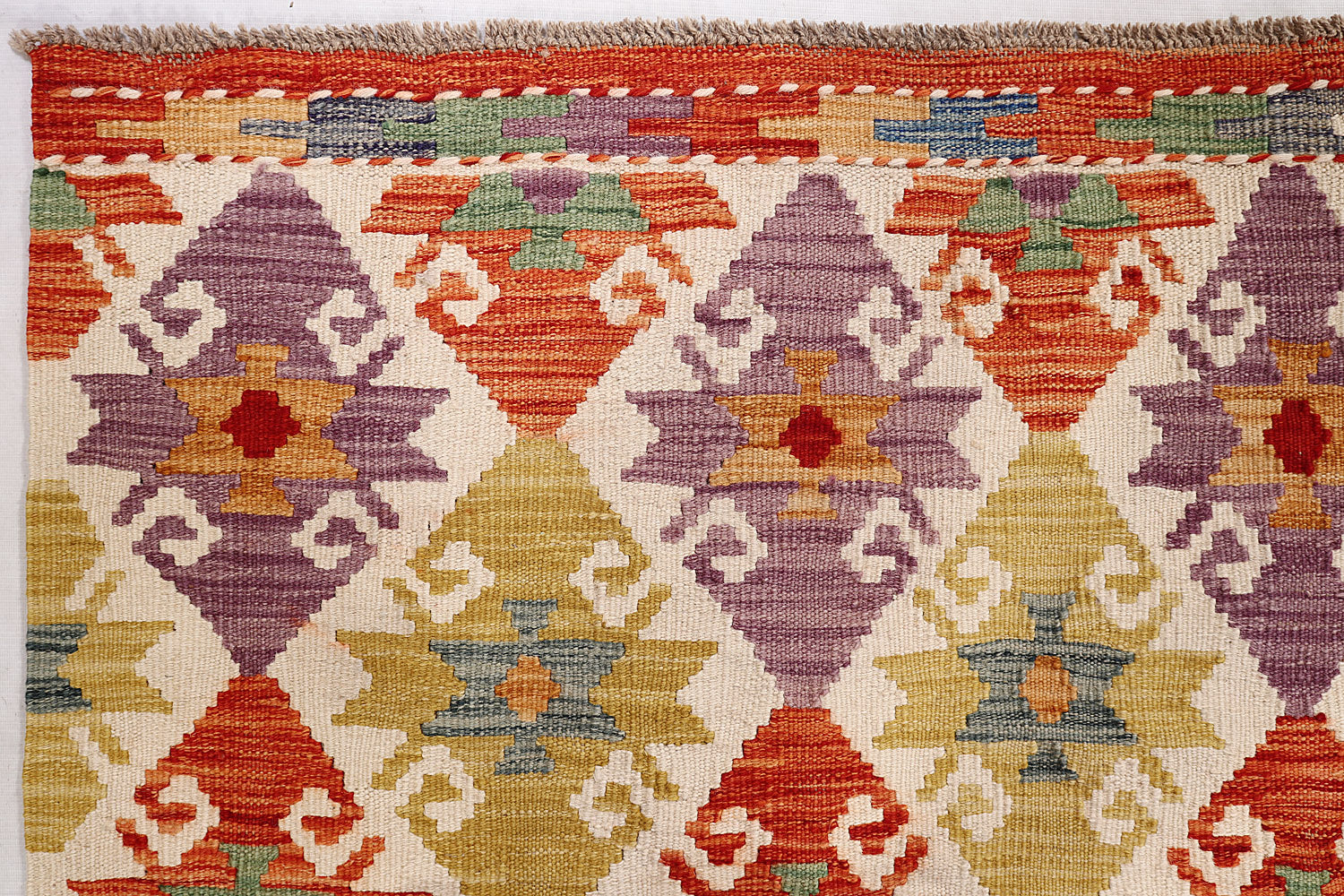 VEGGIE DYE KILIMS