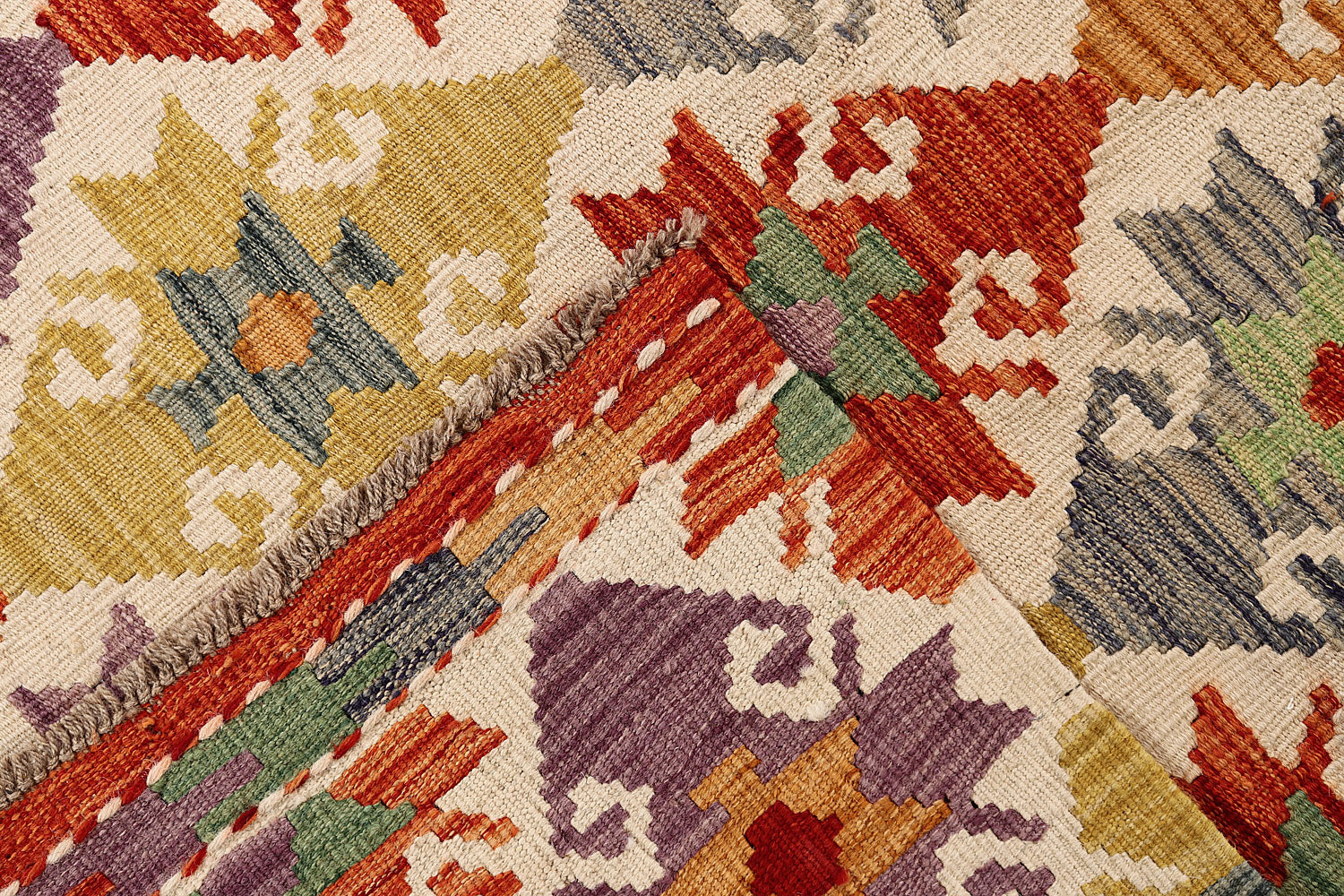 VEGGIE DYE KILIMS