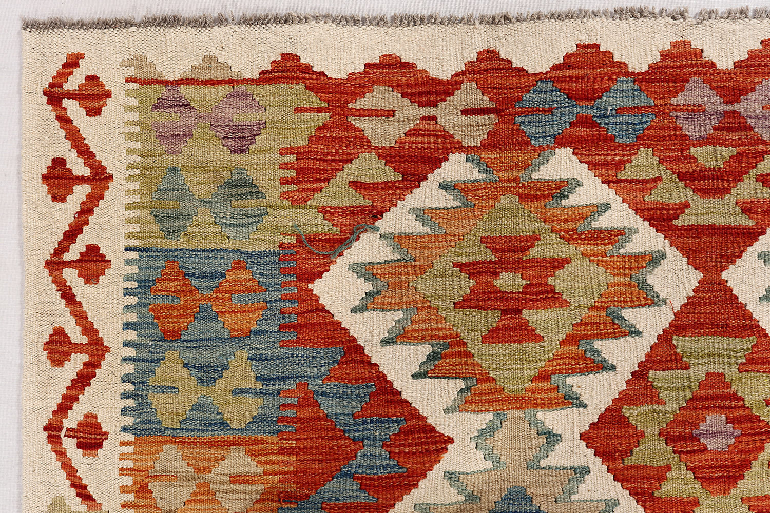 VEGGIE DYE KILIMS