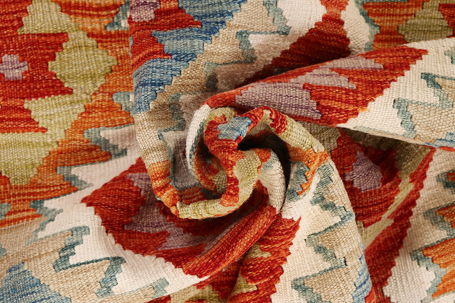 VEGGIE DYE KILIMS