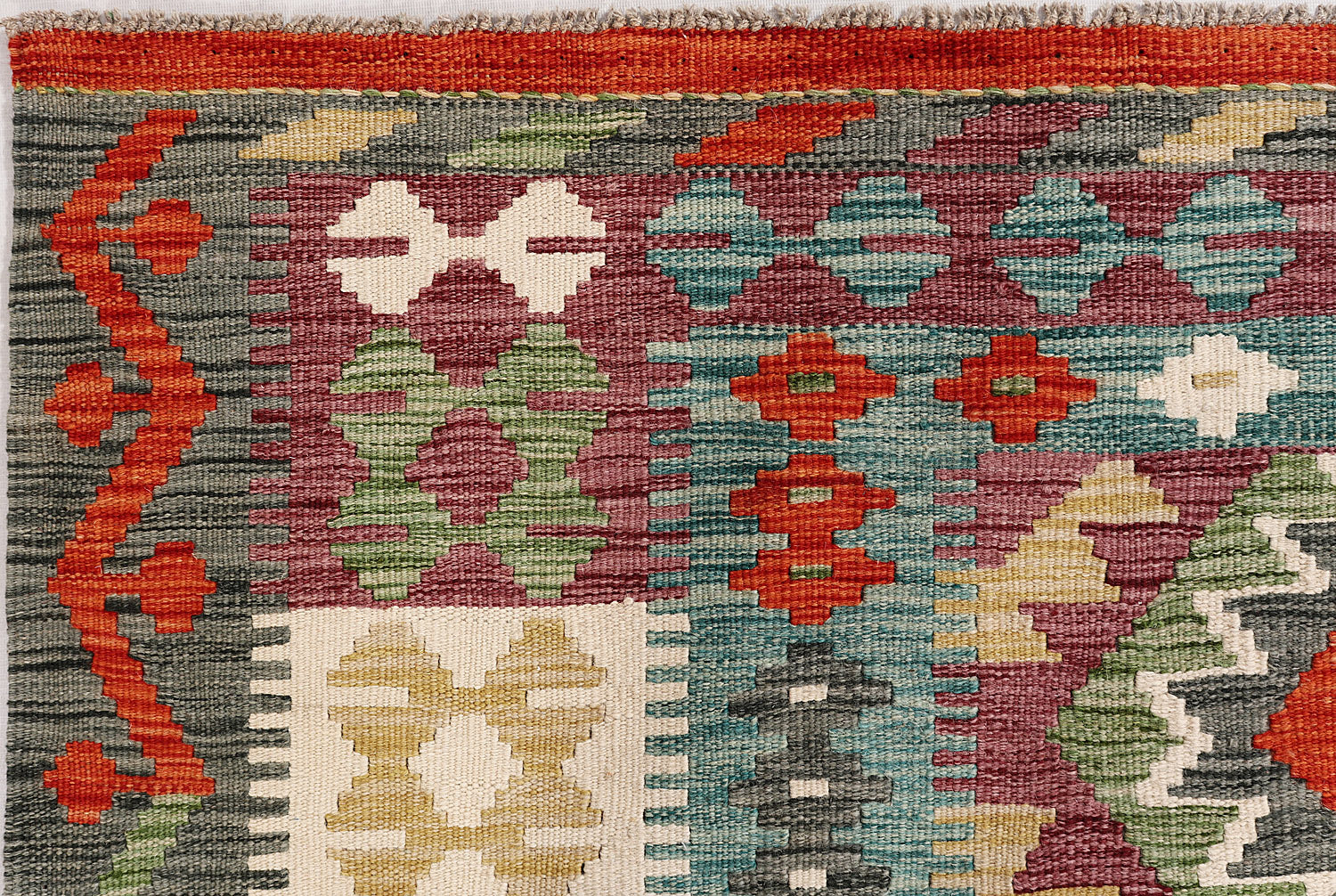 VEGGIE DYE KILIMS