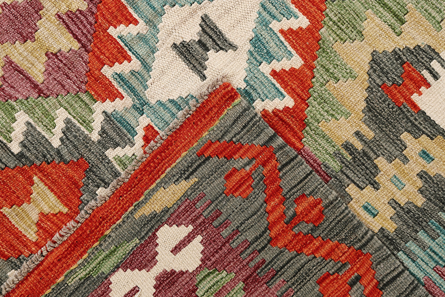 VEGGIE DYE KILIMS