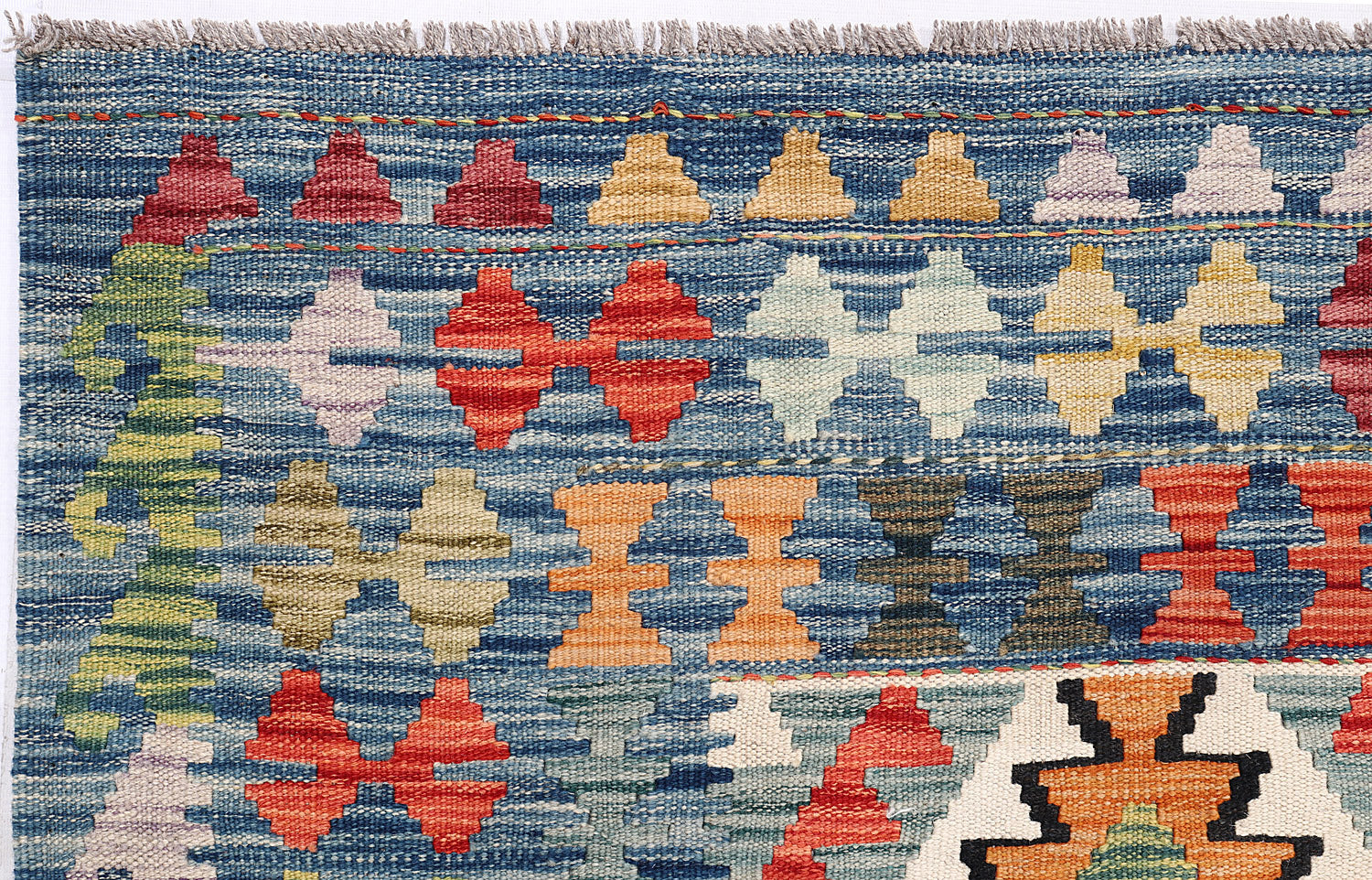 VEGGIE DYE KILIMS