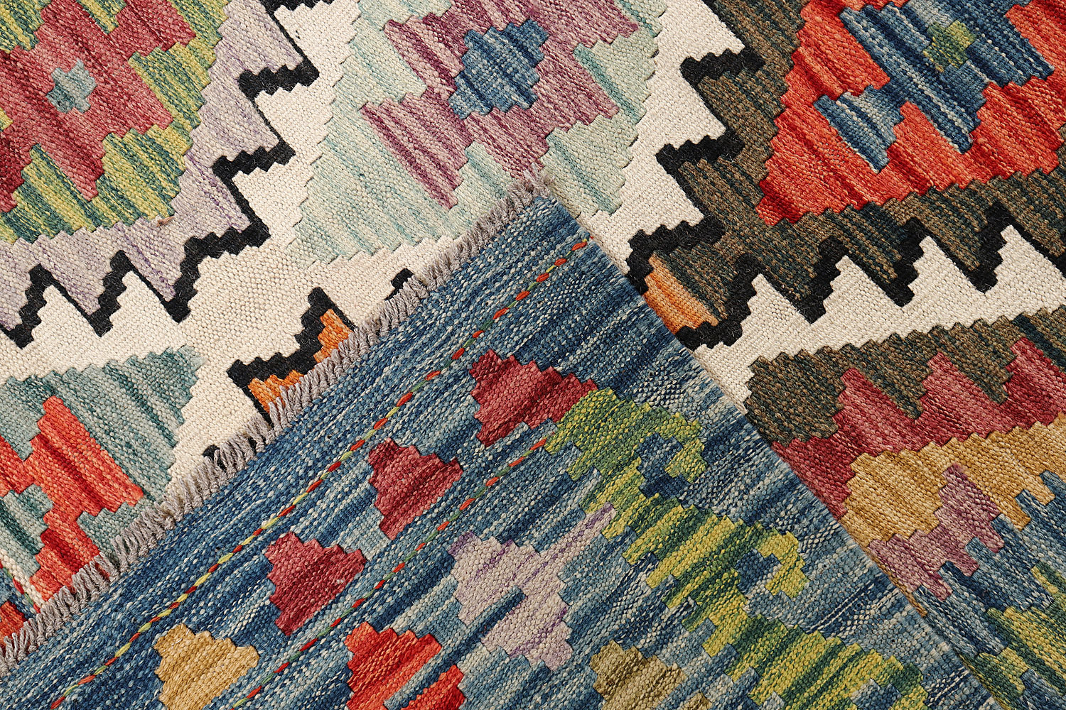 VEGGIE DYE KILIMS