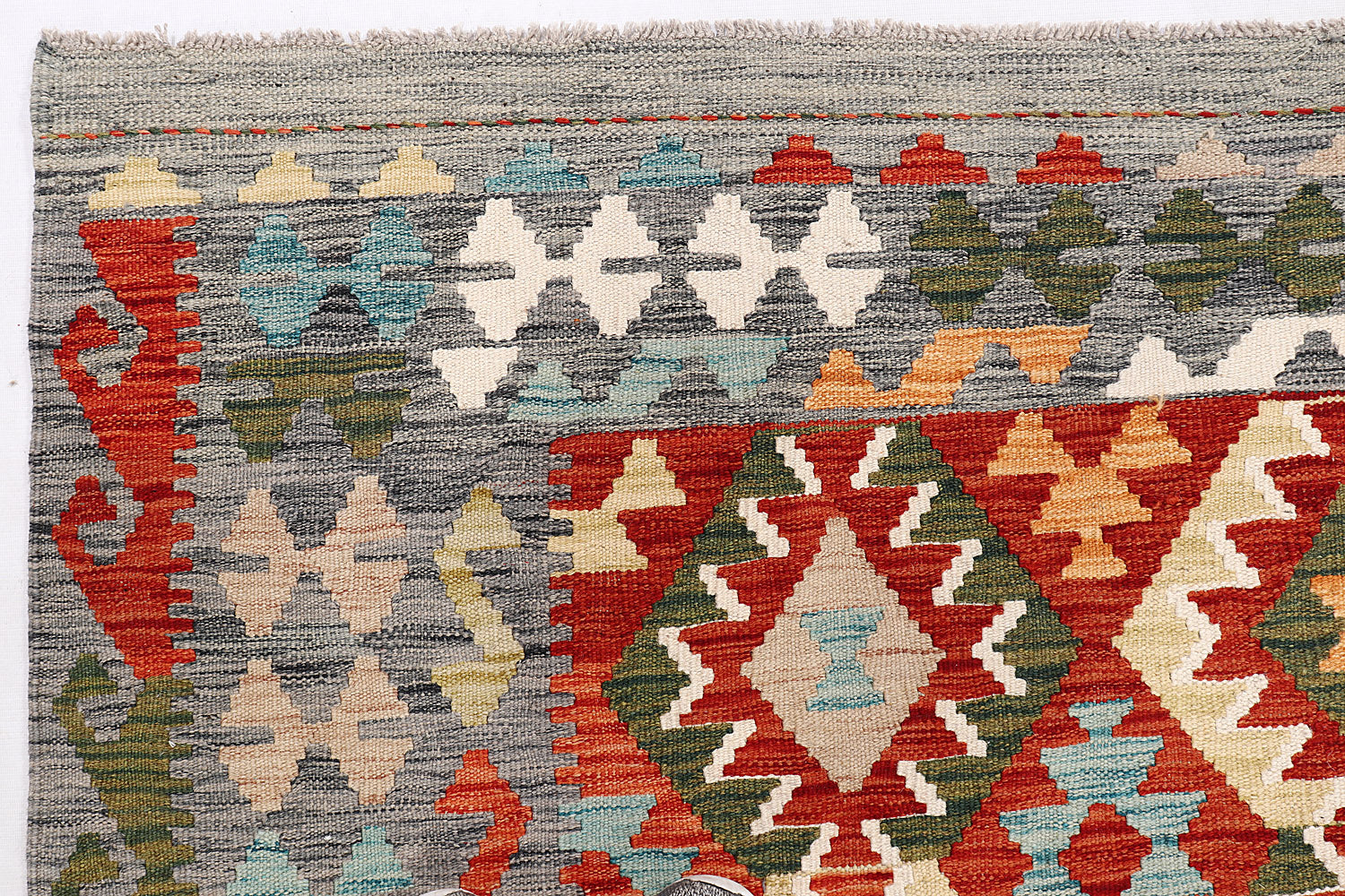 VEGGIE DYE KILIMS