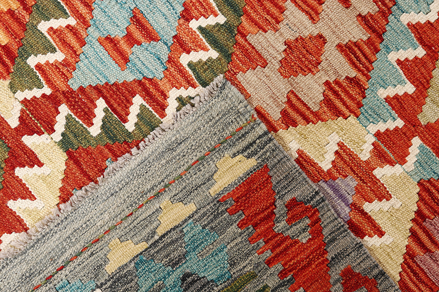 VEGGIE DYE KILIMS